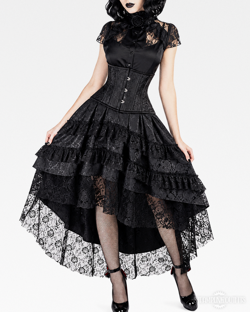 Victorian Gothic Skirt