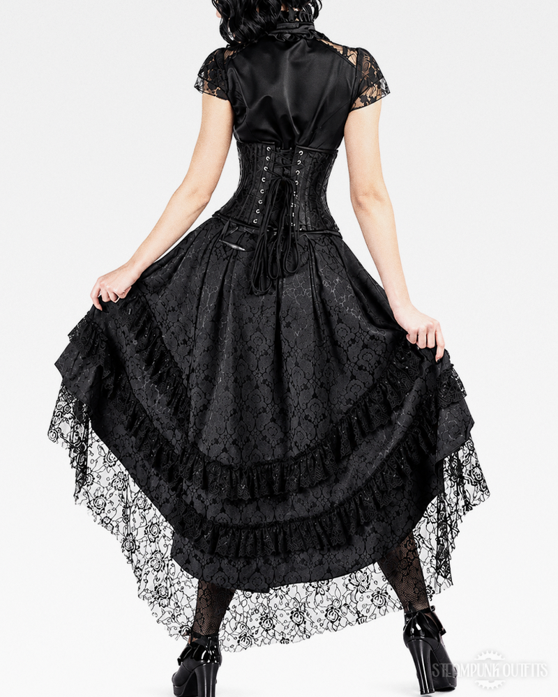 Victorian Gothic Skirt
