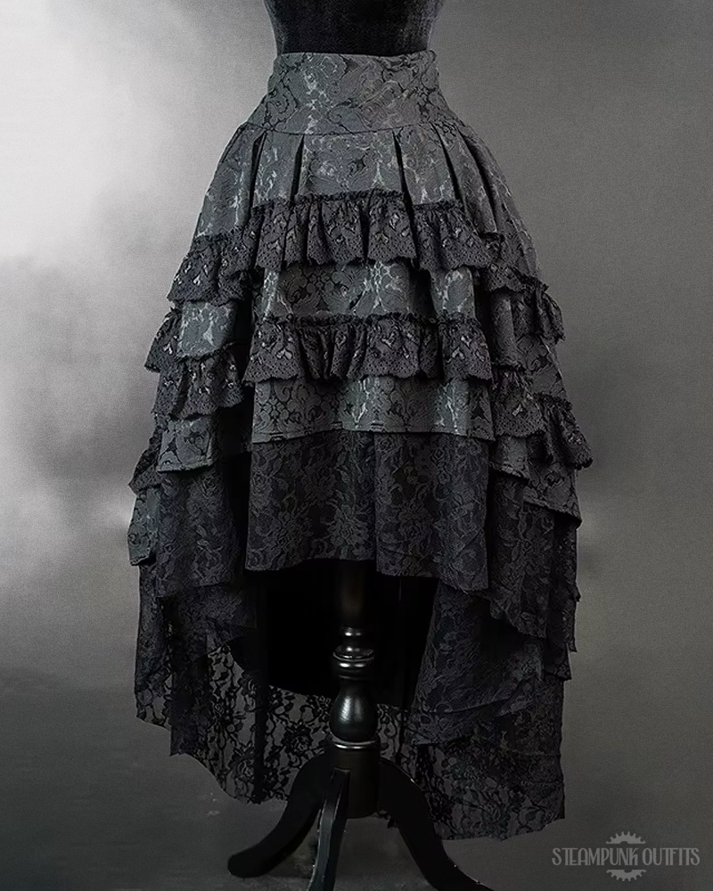 Victorian Gothic Skirt