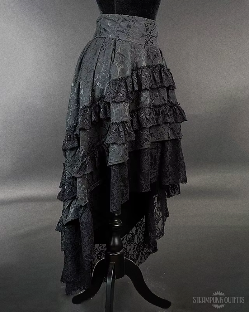 Victorian Gothic Skirt