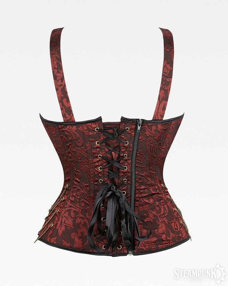 Victorian Steampunk Costume