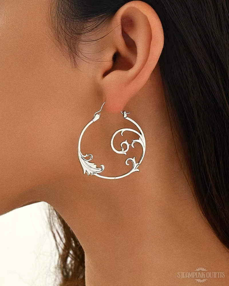 Victorian Style Earrings