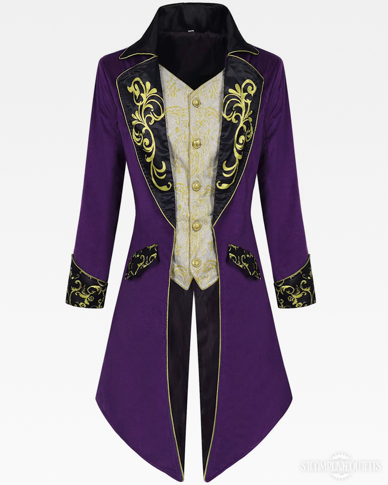 Victorian Tailcoat Jacket