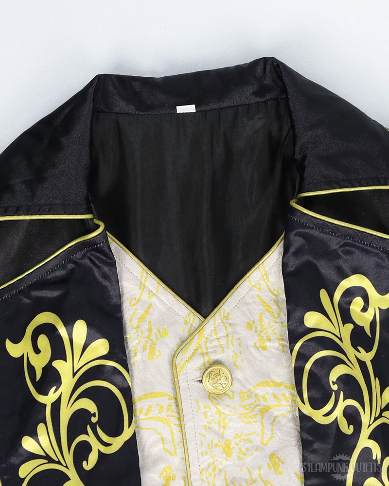 Victorian Tailcoat Jacket