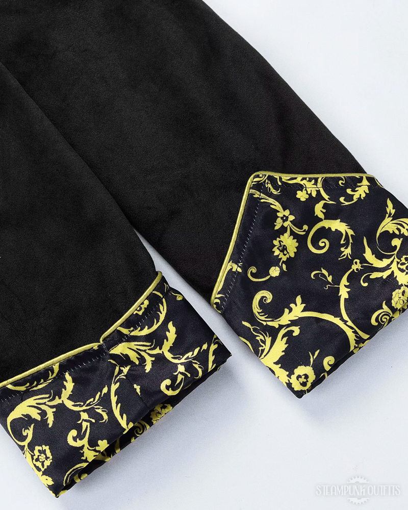 Victorian Tailcoat Jacket