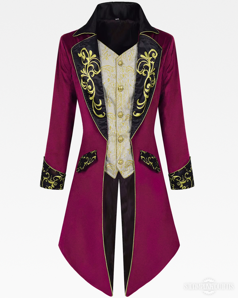 Victorian Tailcoat Jacket