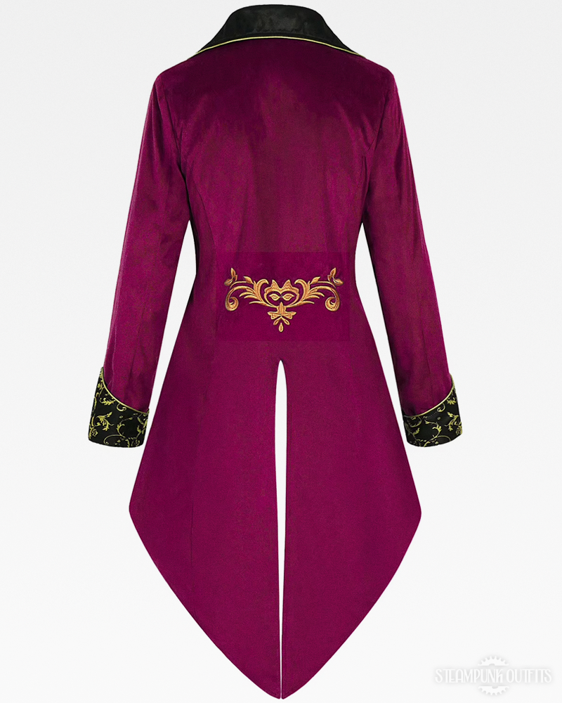 Victorian Tailcoat Jacket
