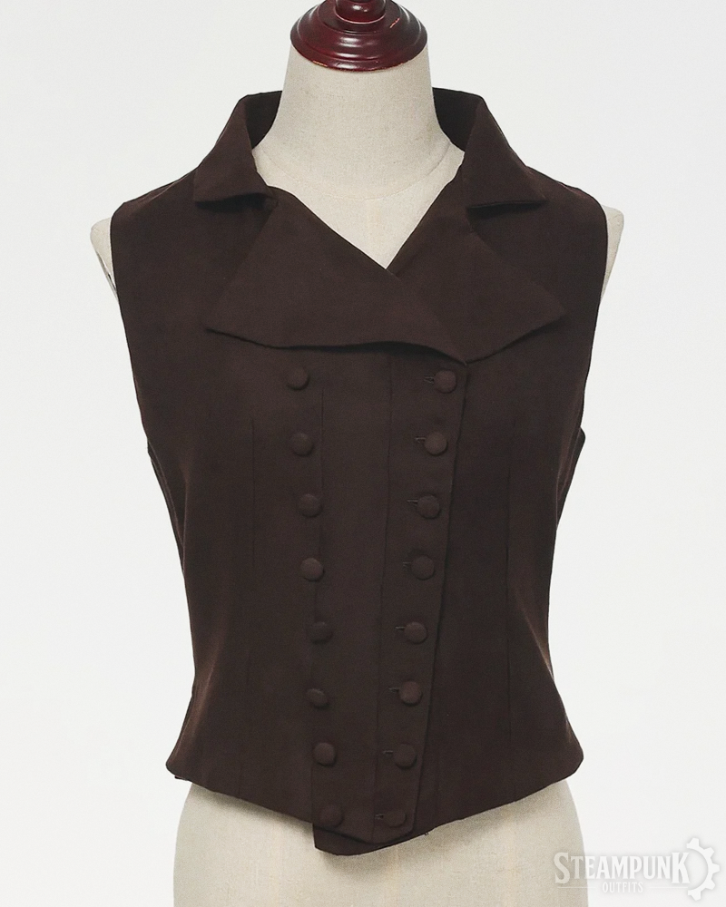Victorian Women's Waistcoat