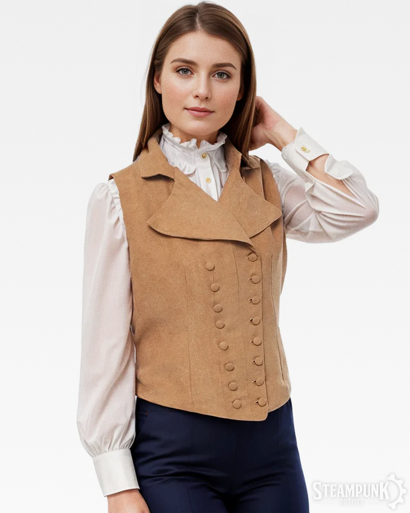 Victorian Women's Waistcoat