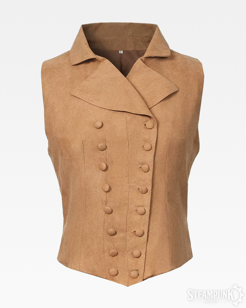 Victorian Women's Waistcoat
