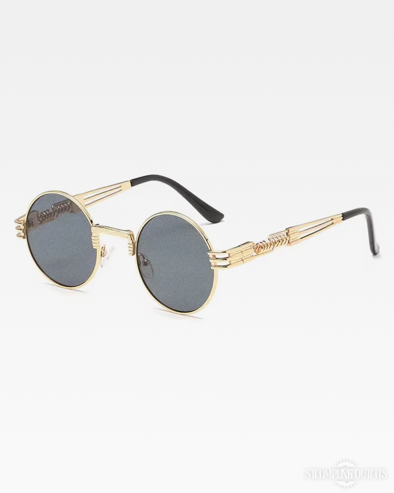 Vintage Steampunk Sunglasses
