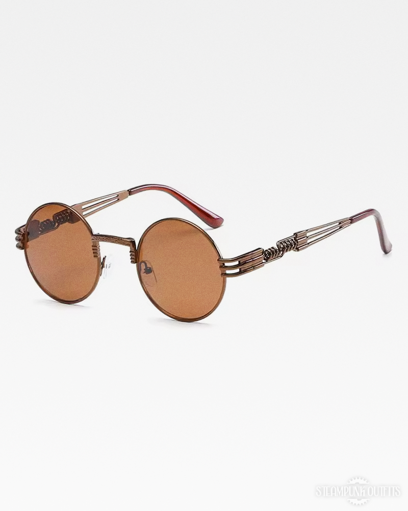 Vintage Steampunk Sunglasses