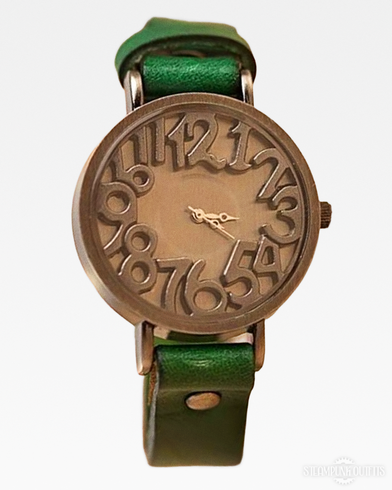 Vintage Steampunk Watch