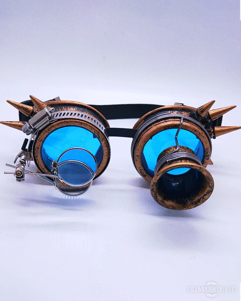 Welding Goggles Steampunk
