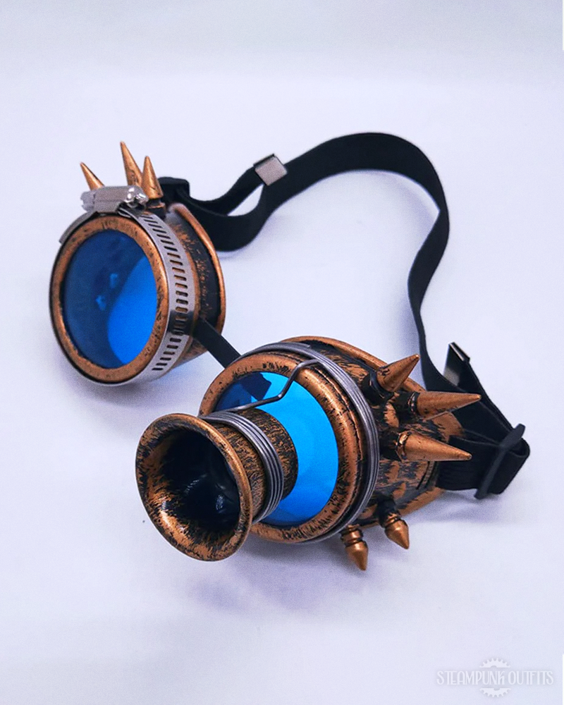 Welding Goggles Steampunk