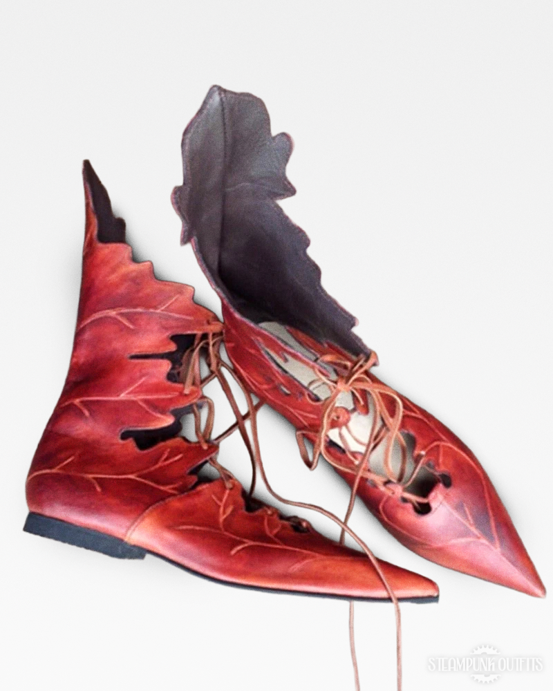 Womens Elf Shoes