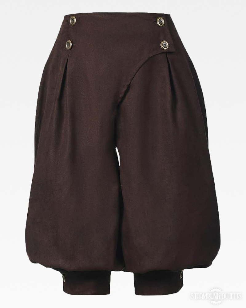 Womens Pirate Pants