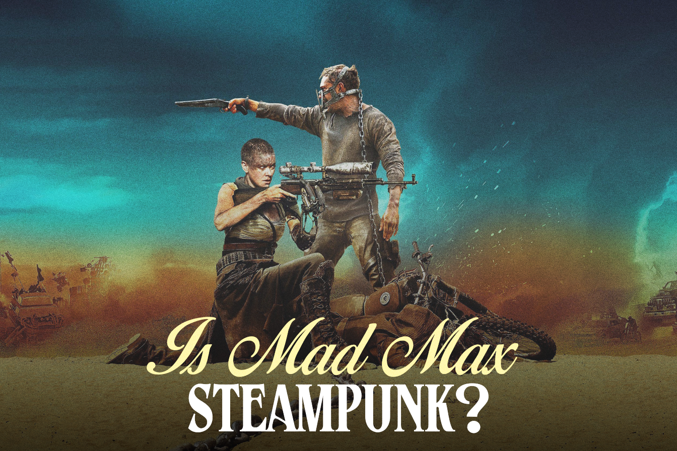 Is Mad Max Steampunk?