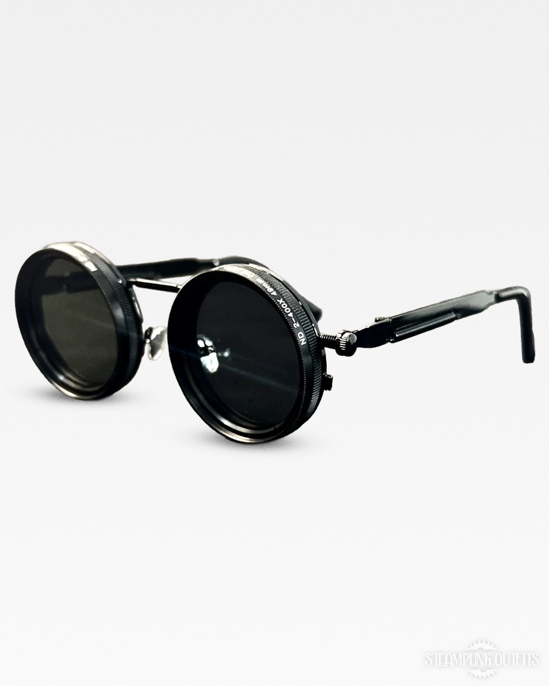 Adjustable Steampunk Sunglasses