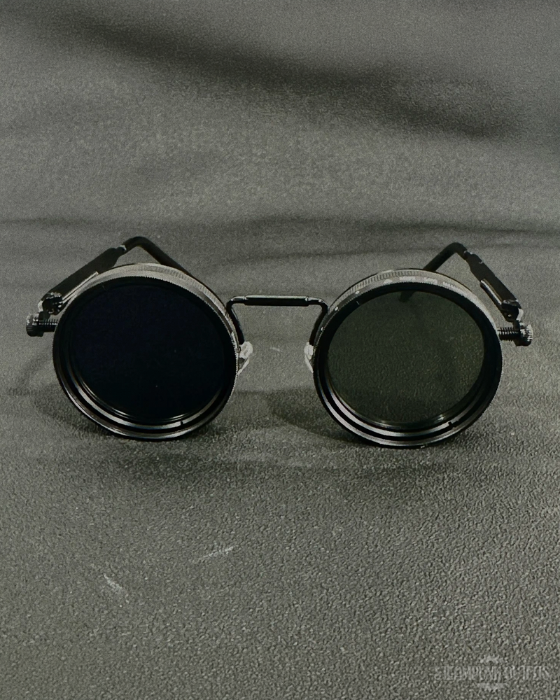 Adjustable Steampunk Sunglasses