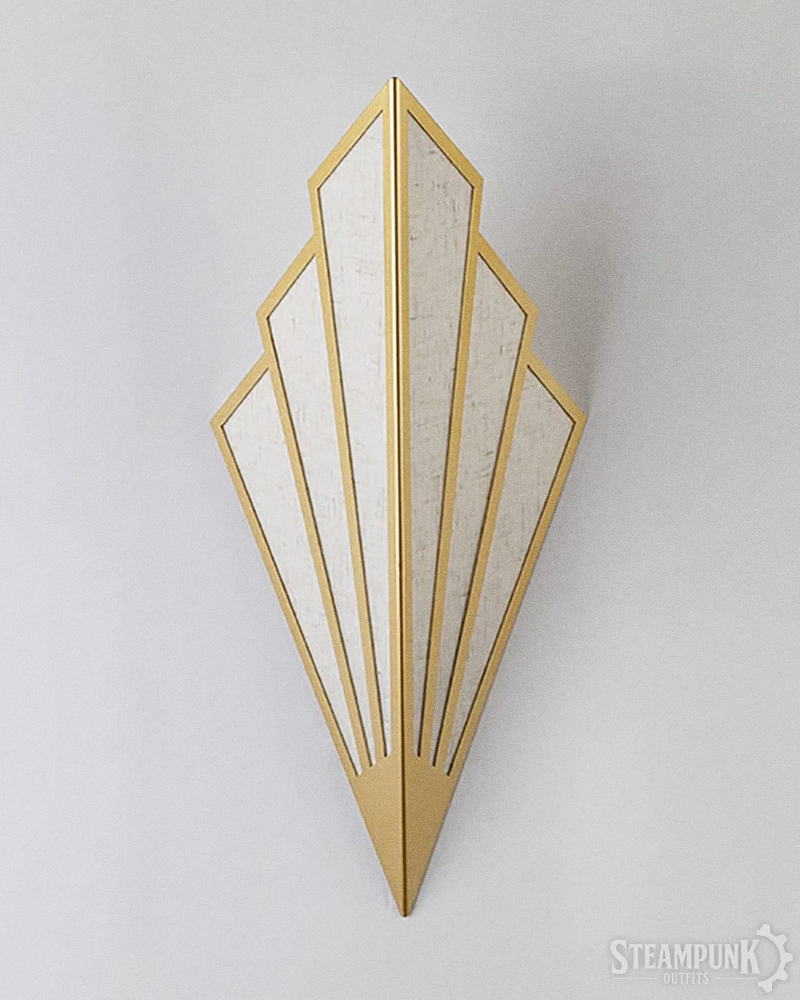 Art Deco Wall Lamp