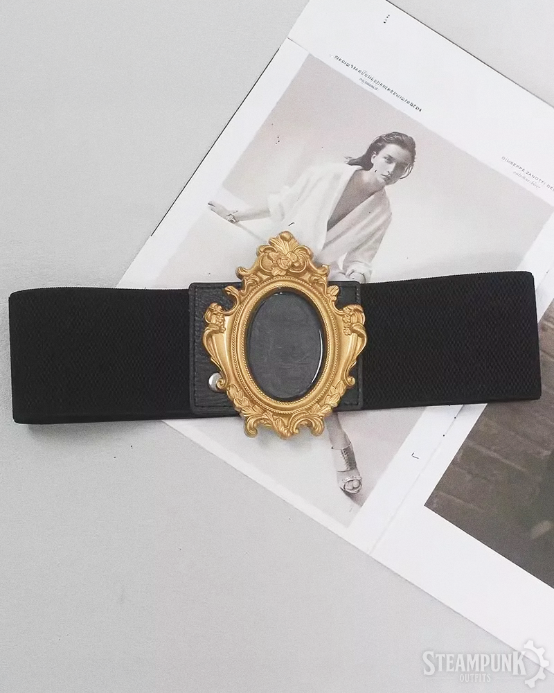 Baroque Belt