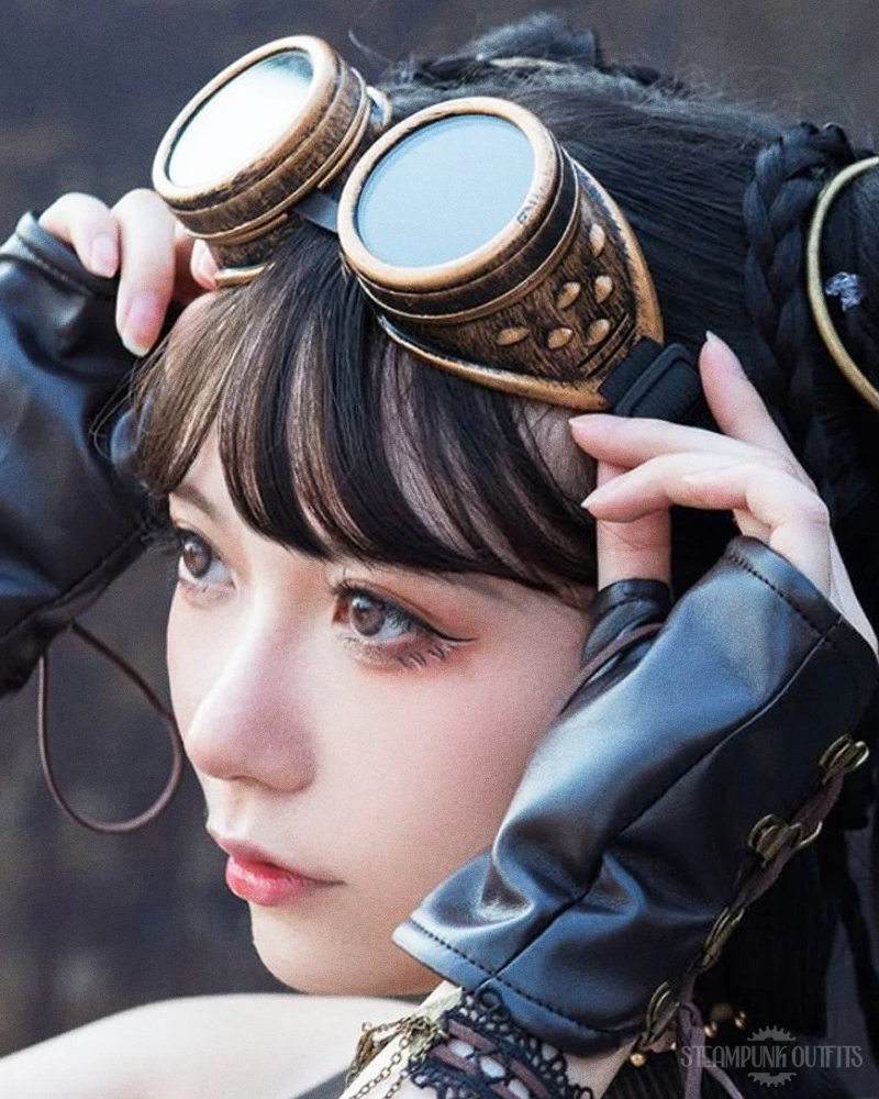 Brass Goggles Steampunk