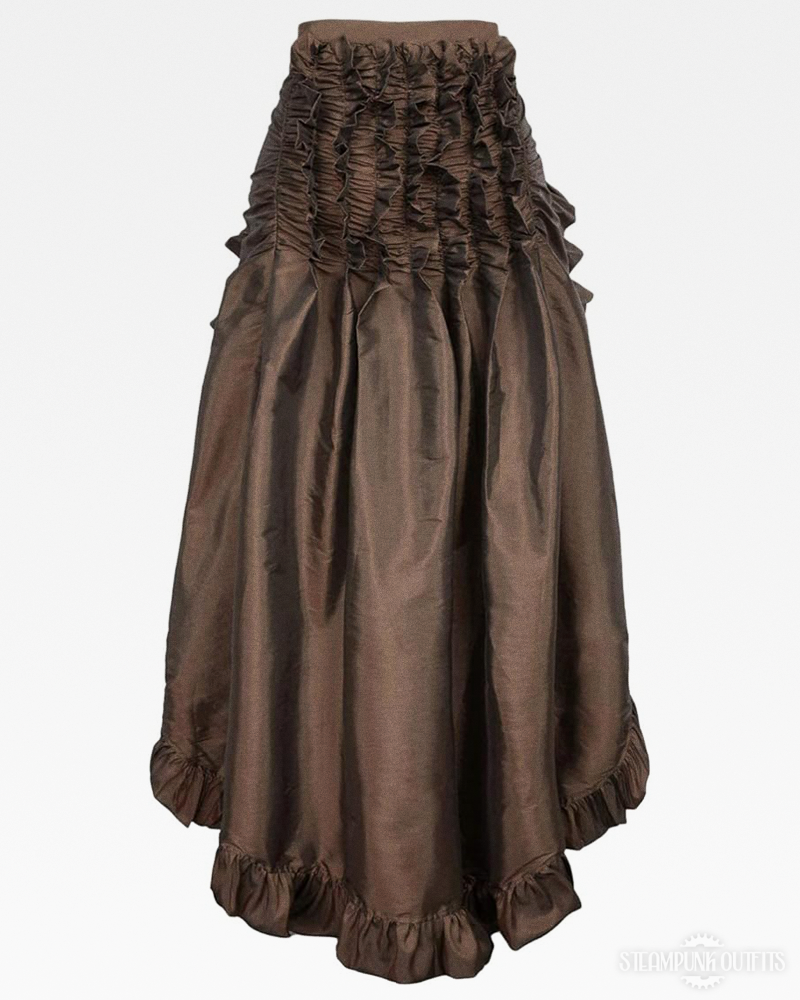 Bustle Skirt Steampunk