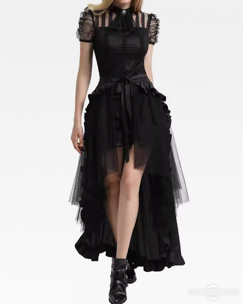 Bustle Skirt Steampunk
