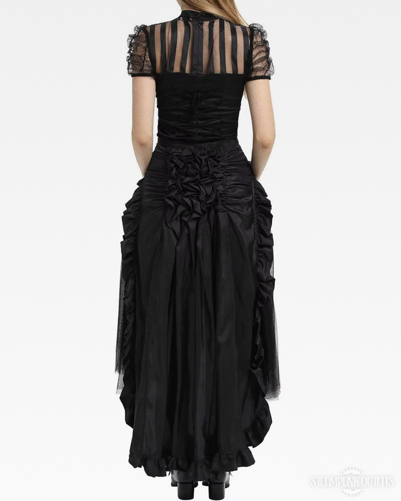 Bustle Skirt Steampunk