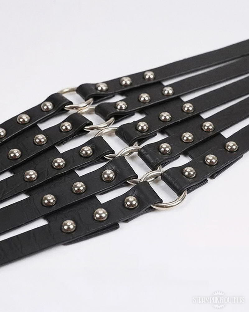 Corset Belt Steampunk