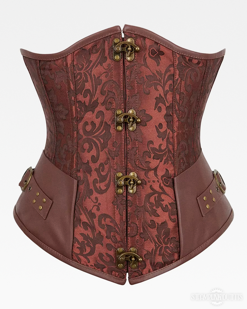 Corset Underbust Steampunk