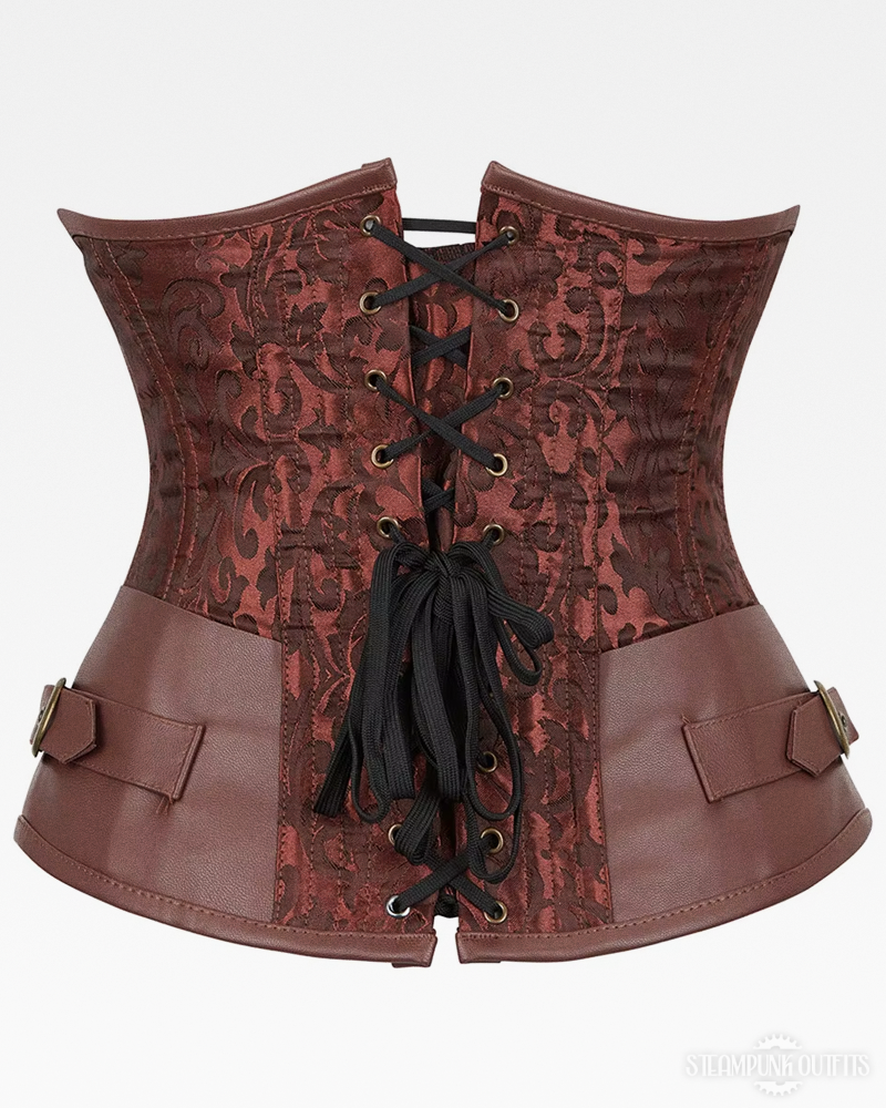 Corset Underbust Steampunk
