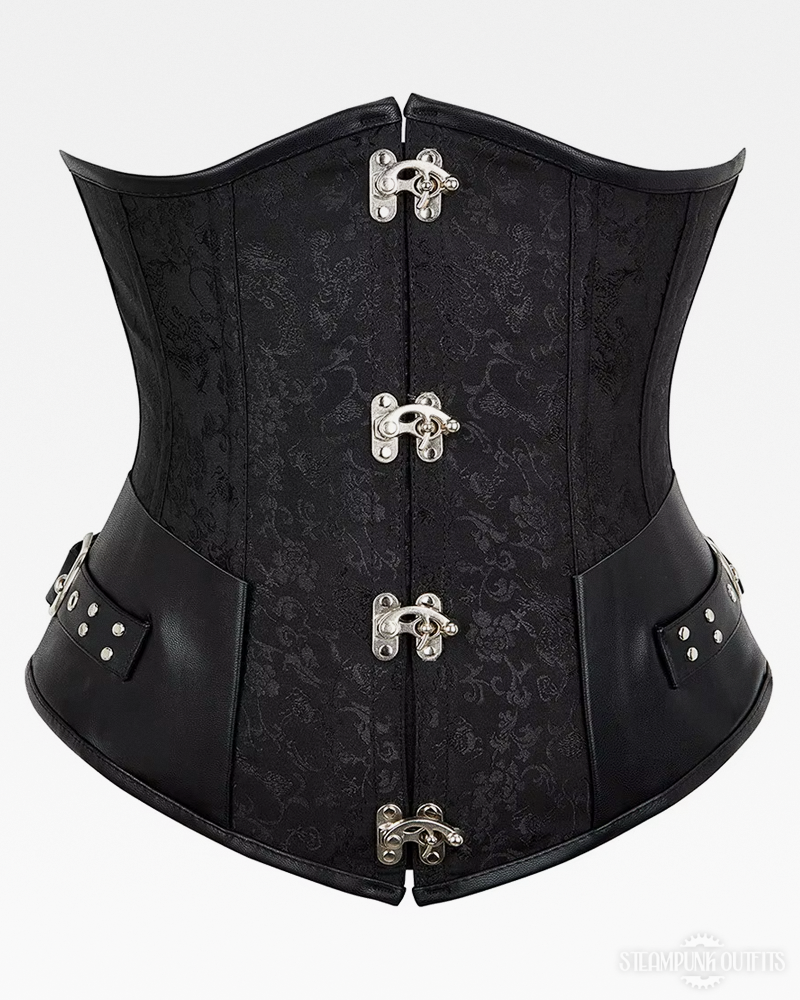 Corset Underbust Steampunk