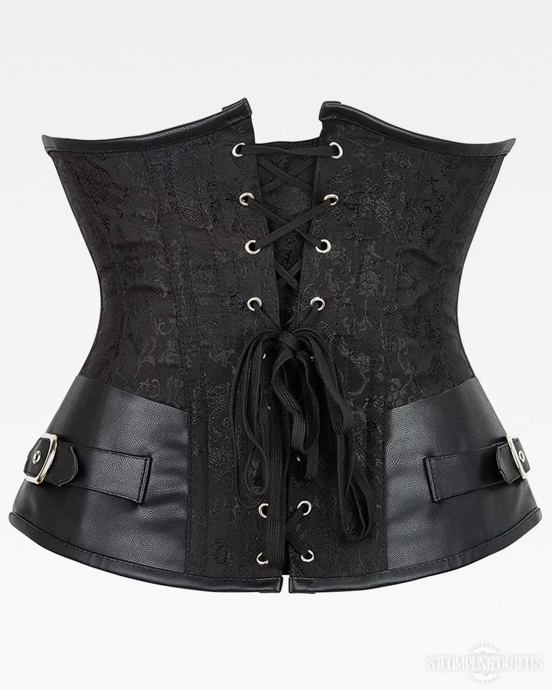 Corset Underbust Steampunk