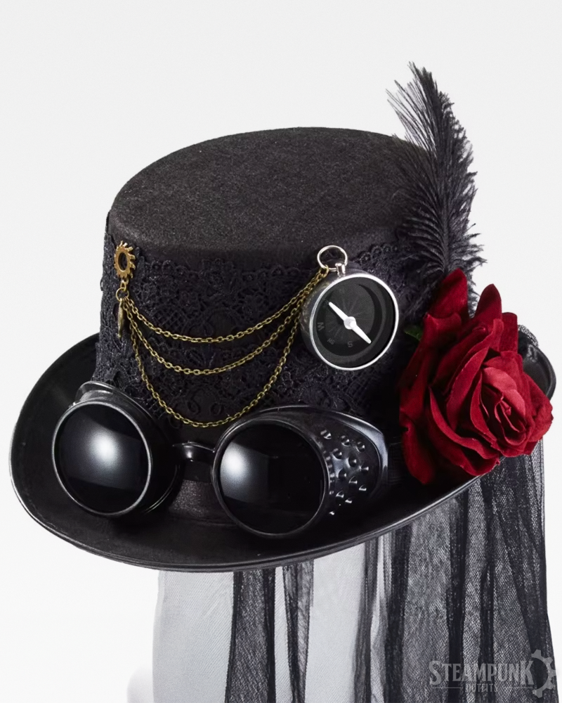 Female Steampunk Hat