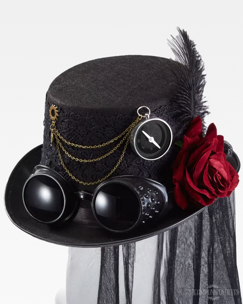Female Steampunk Hat