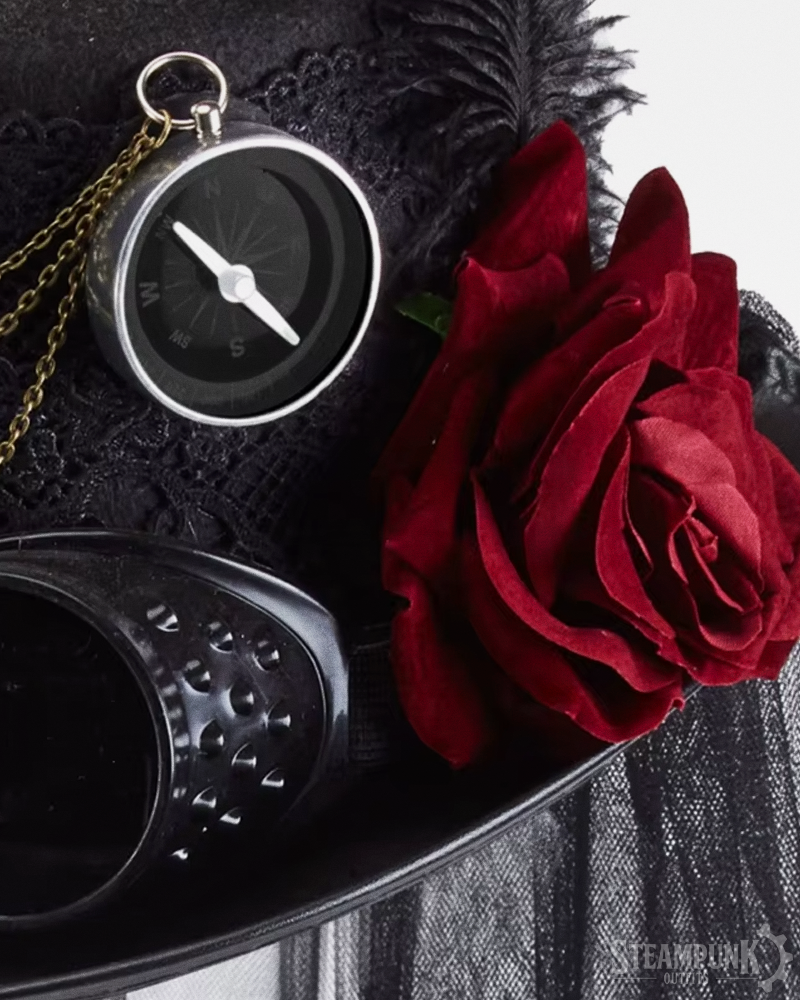 Female Steampunk Hat