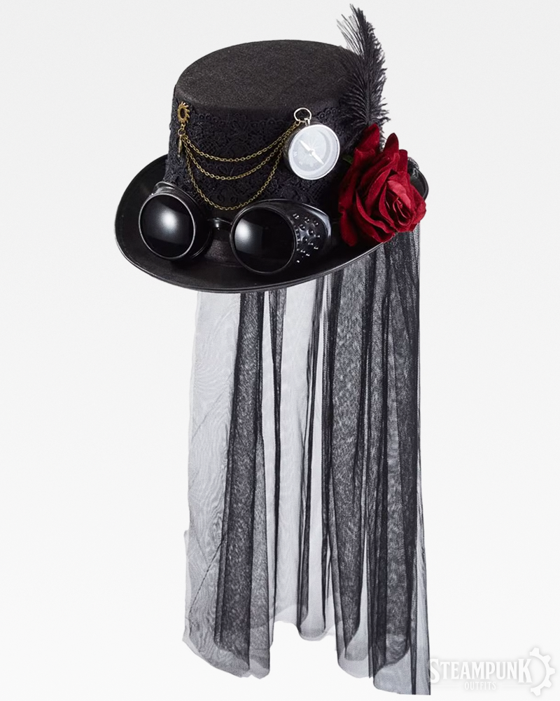 Female Steampunk Hat