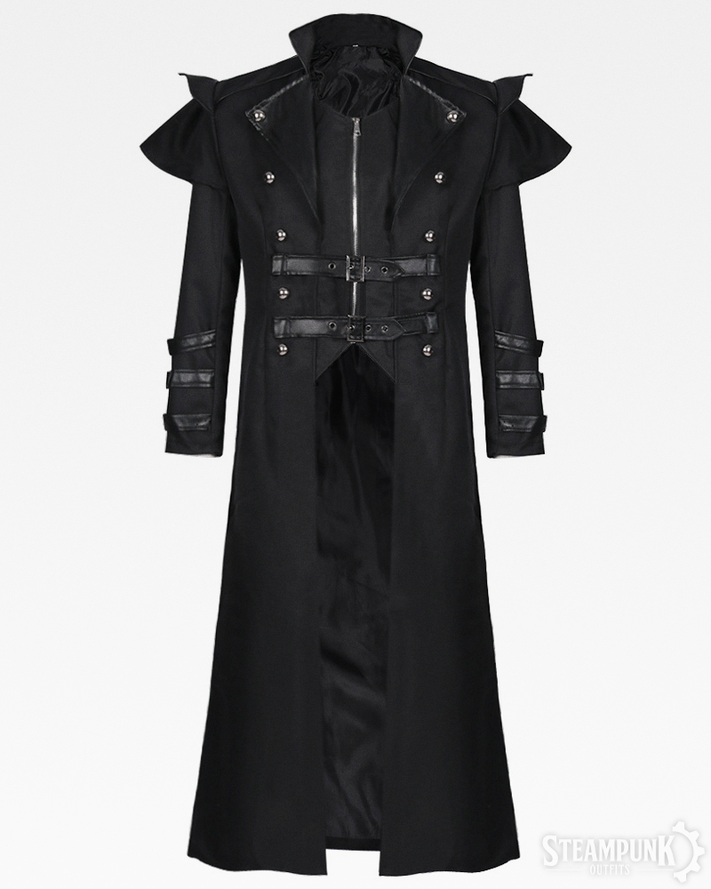 Gothic Steampunk Coat