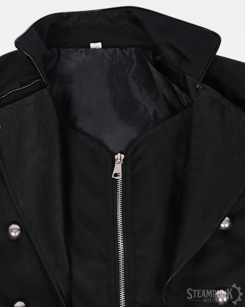 Gothic Steampunk Coat