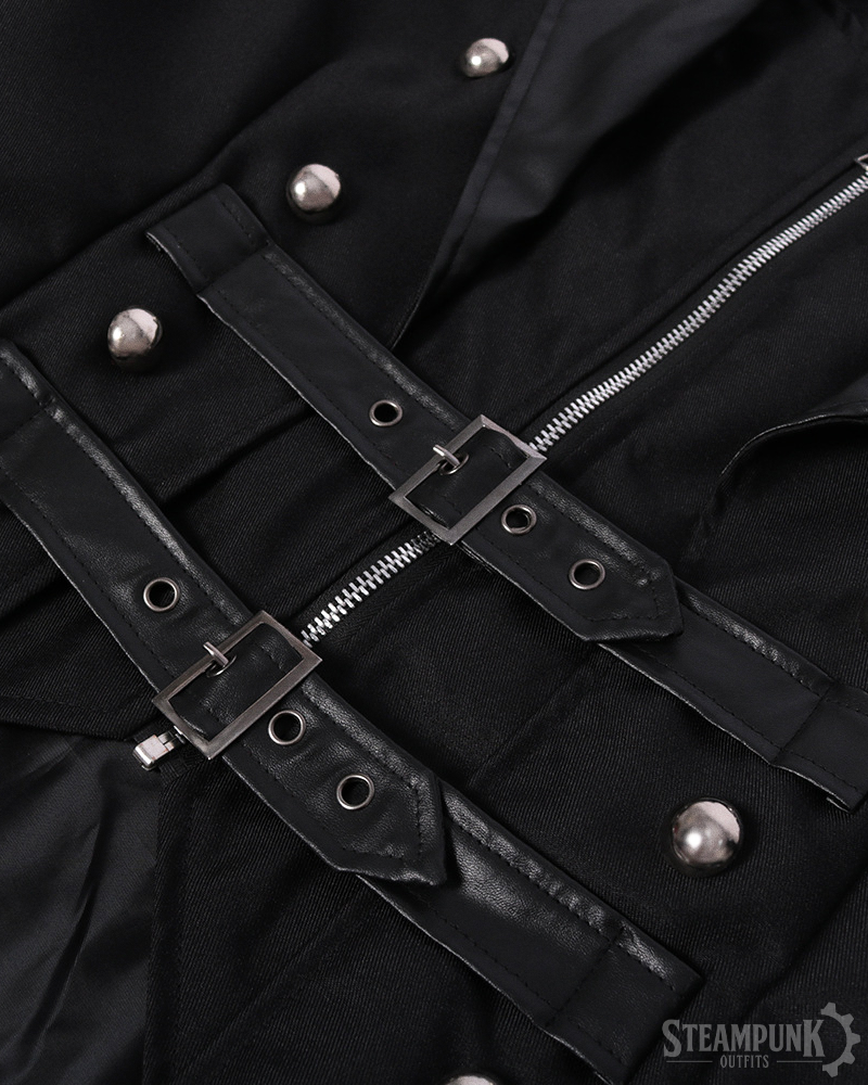 Gothic Steampunk Coat