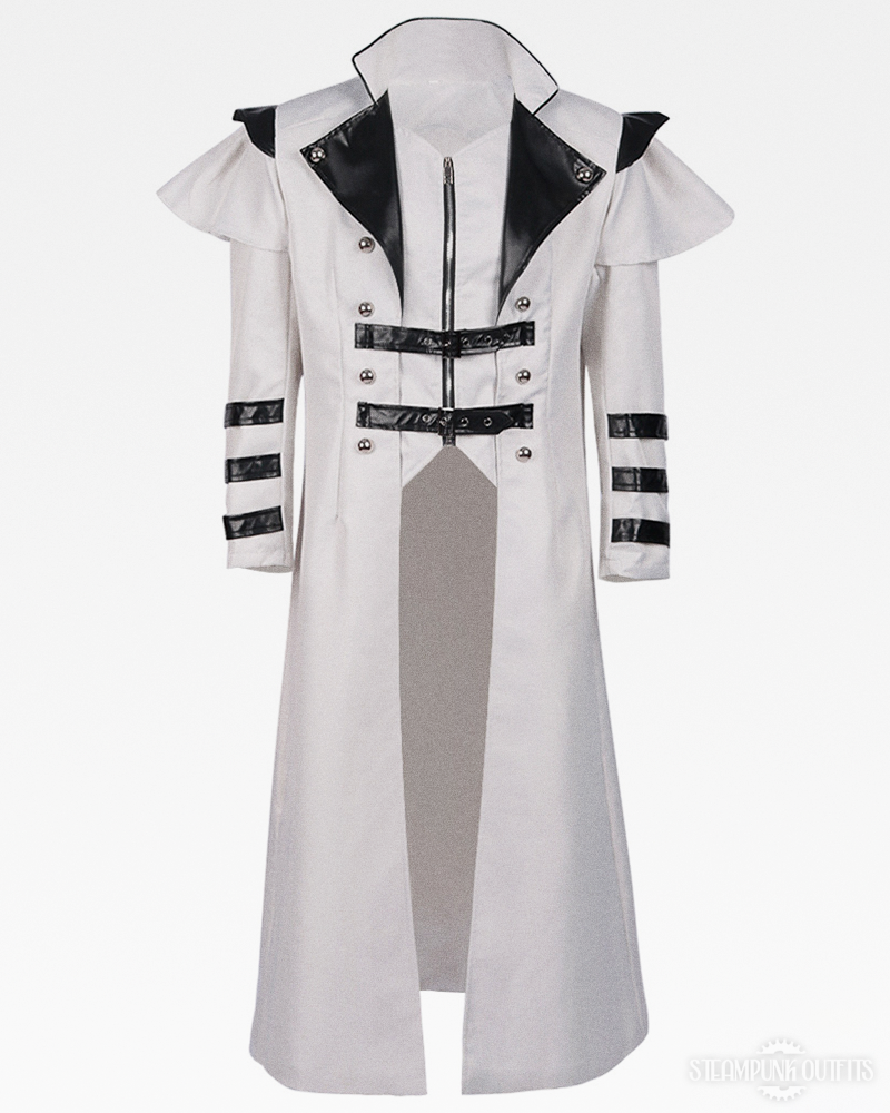 Gothic Steampunk Coat