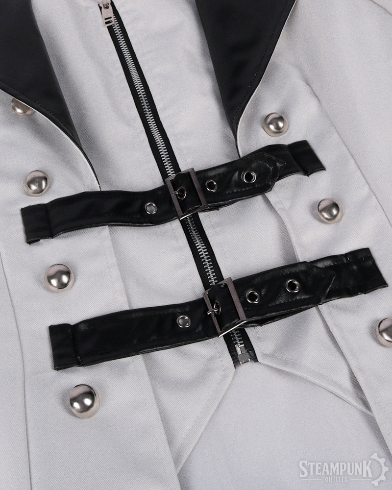 Gothic Steampunk Coat