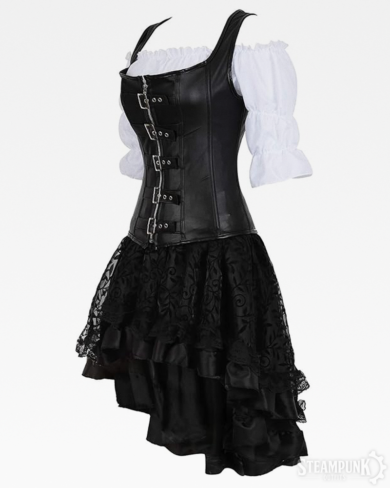 Gothic Steampunk Costume