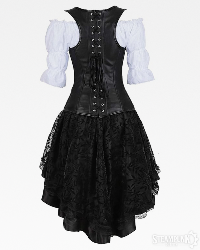 Gothic Steampunk Costume
