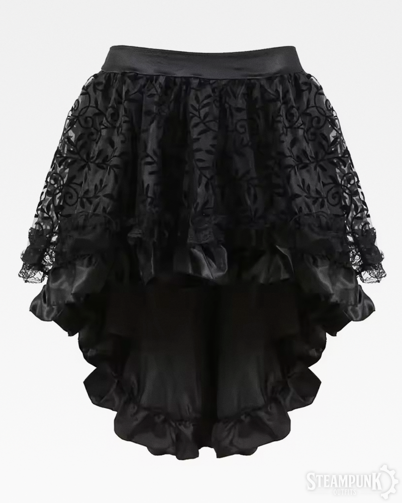 Gothic Steampunk Costume