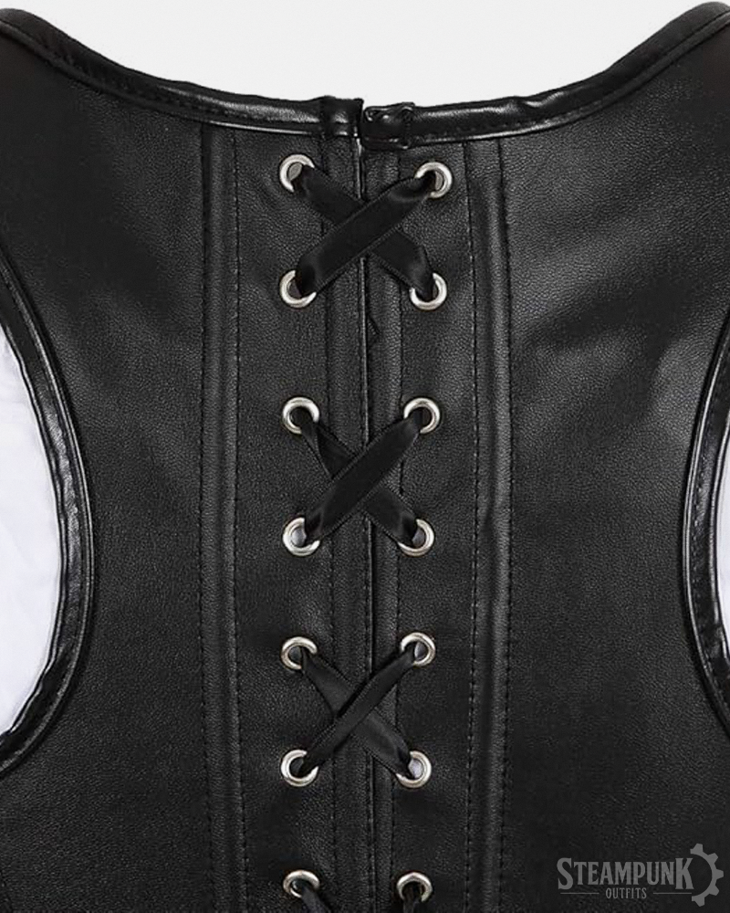 Gothic Steampunk Costume