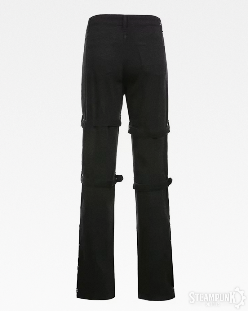 Gothic Steampunk Pants