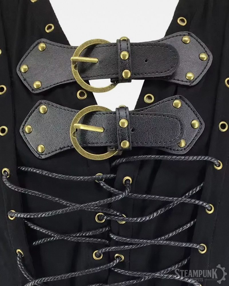 Gothic Steampunk Vest